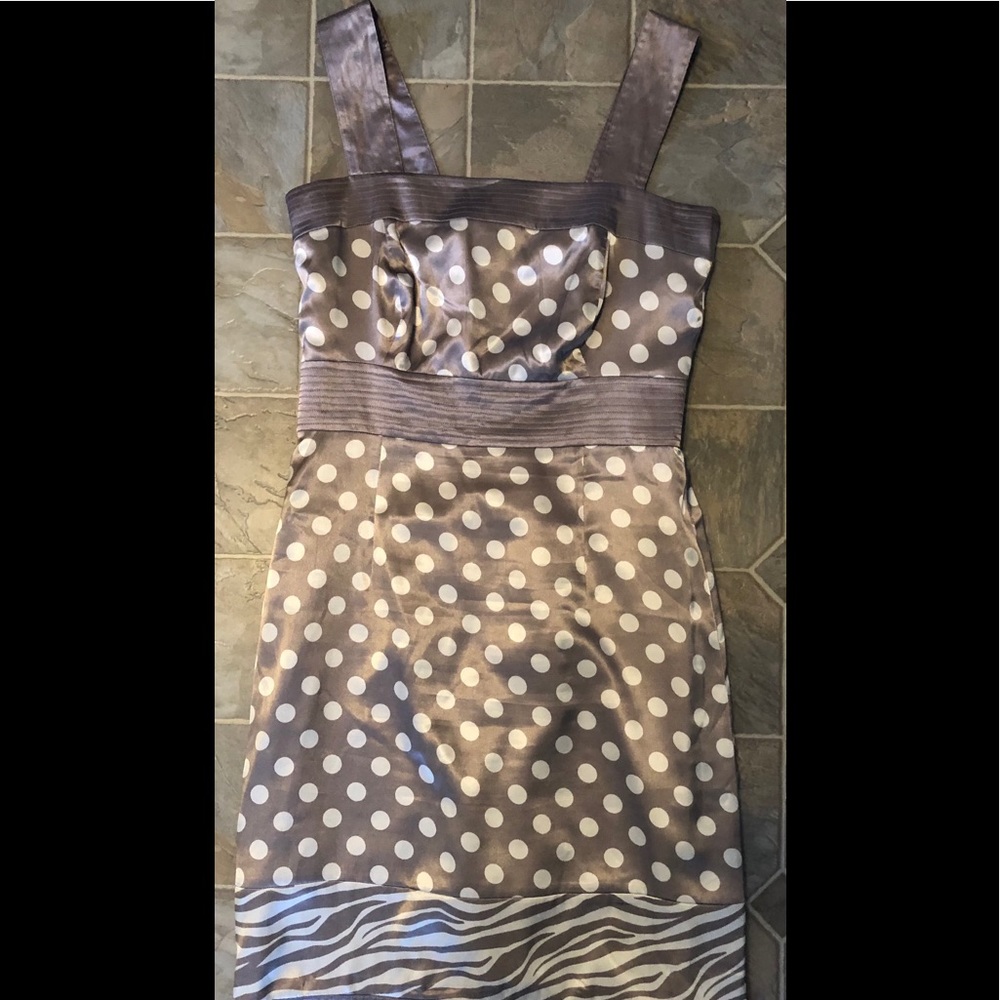 BCBG MAXAZRIA dress